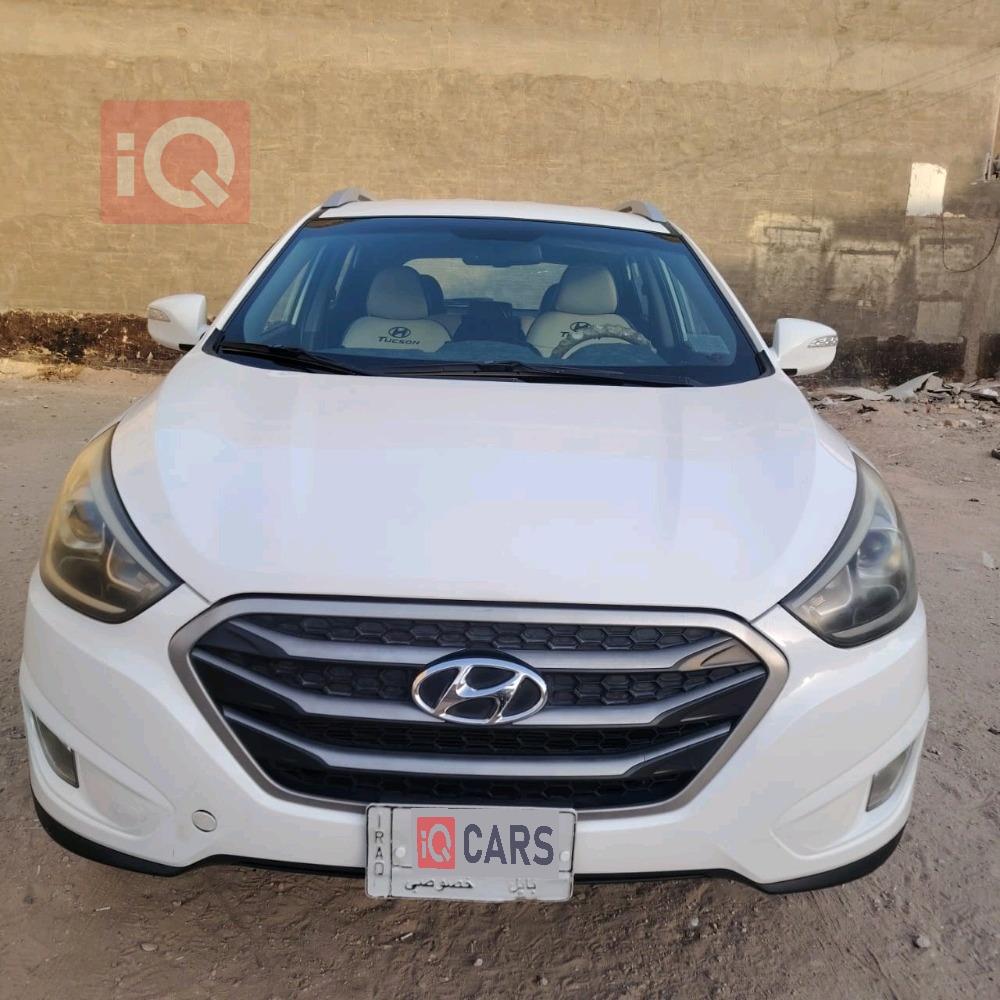 هیوندای تۆکسۆن